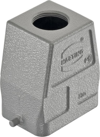Picture of Harting Obudowa wtyczki gorna metalowa prosta M32 19300060447