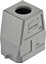 Attēls no Harting Obudowa wtyczki gorna metalowa prosta M32 19300060447