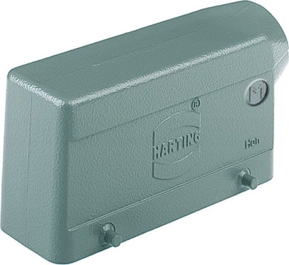 Picture of Harting Obudowa wtyczki metalowa ktowa wejciowa 1x M32 19300241522