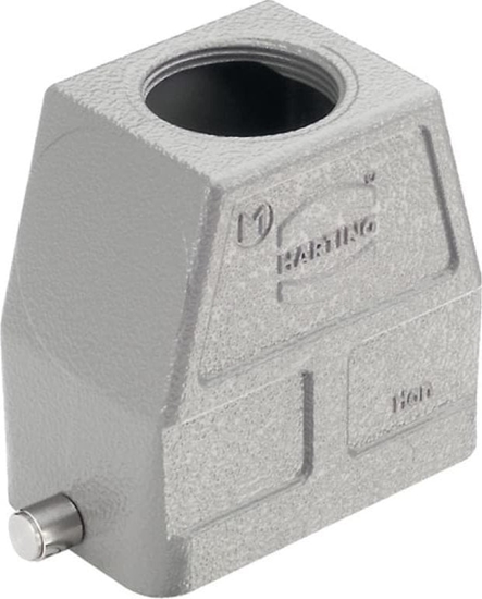 Picture of Harting Obudowa wtyczki metalowa prosta M32 19300100447