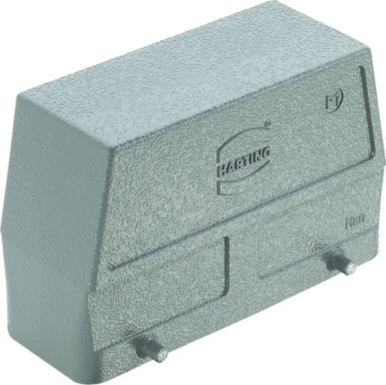 Picture of Harting Obudowa wtyczki metalowa wejcie ktowe 1x M40 19300240528