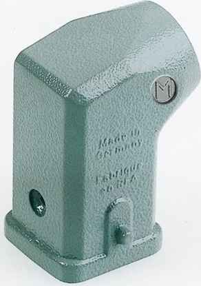 Picture of Harting Obudowa wtyczki metalowa wejcie ktowe M20 19200031640