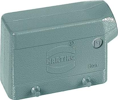 Picture of Harting Obudowa wtyczki metalowa wejcie ktowe M32 19300161522