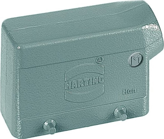Picture of Harting Obudowa wtyczki metalowa wejcie ktowe M32 19300161522