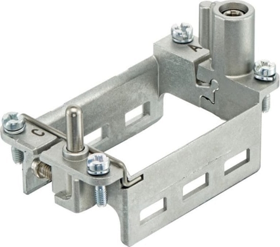 Picture of Harting Ramka zawiasowa na 3 moduy oznaczenie A-C Han Modular 09140100361