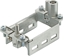 Picture of Harting Ramka zawiasowa na 3 moduy oznaczenie A-C Han Modular 09140100361