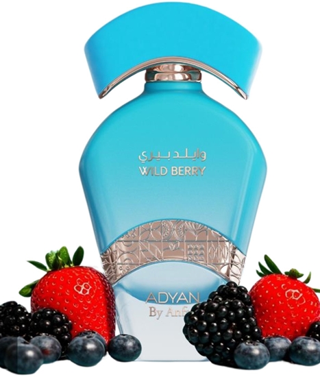 Изображение HELLA Wild Berry PAR U 100 ml