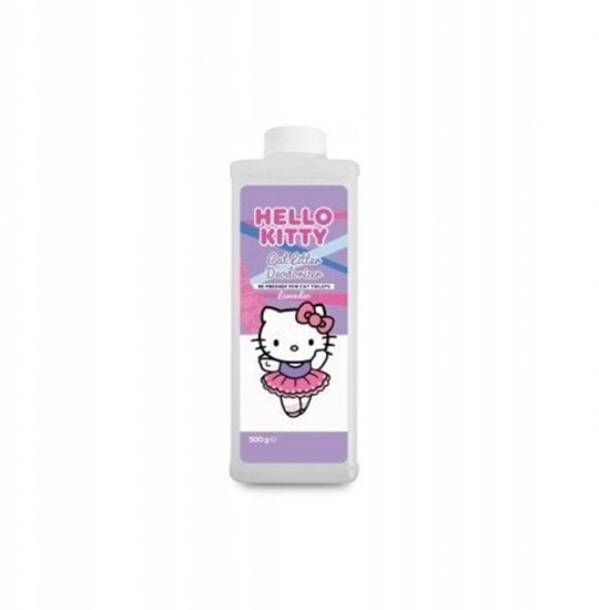Picture of HelloKitty odwieacz do kuwety lawendowy, 500 gr