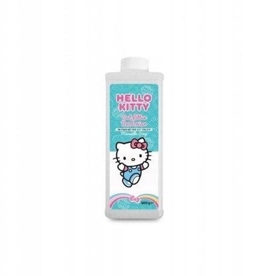 Picture of HelloKitty odwieacz do kuwety, mydo marsylskie, 500 gr
