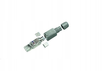 Attēls no HELUKABEL Wtyczka RJ45 kat 5E Helukat Connecting System 802920