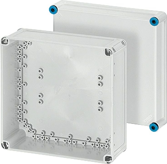 Picture of Hensel Obudowa 300 x 300 x 170mm IP65 pokrywa pena K 0201 (60001039)