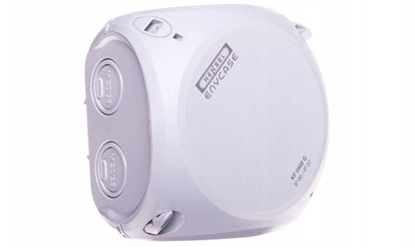 Изображение Hensel Puszka odgana 84x84x55mm without clamps IP 66 gray DK 0100 GZ 62000450