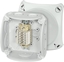 Изображение Hensel Puszka odgana 93x93x62 5x2,5mm2 CU/AL IP66 szara RK 0205 T (62000172)
