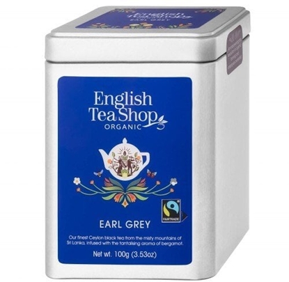 Picture of Herbata czarna English Tea Shop Earl Grey 100g