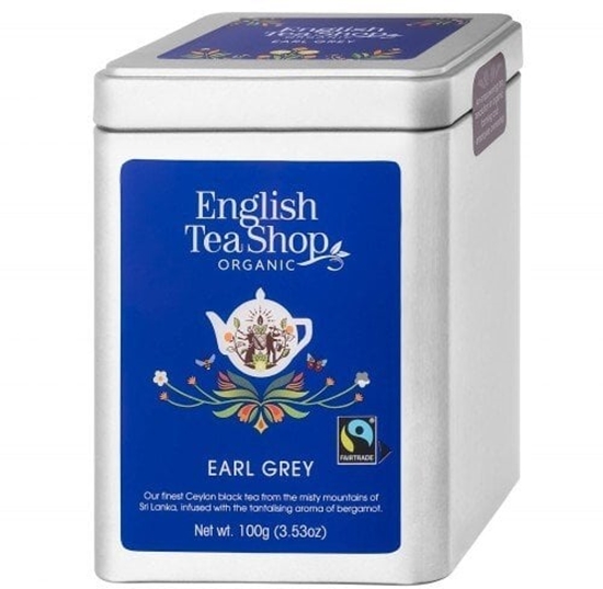 Picture of Herbata czarna English Tea Shop Earl Grey 100g