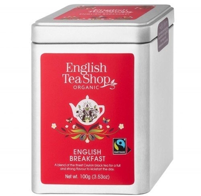 Picture of Herbata czarna English Tea Shop English Breakfast 100g