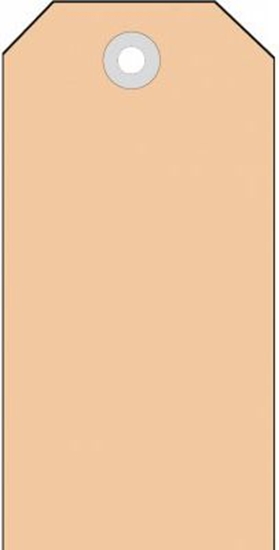 Picture of Herma Anhängezettel 35x60  mm mit Kunststofföse 1000 St.