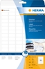 Picture of Herma Inkjet-Etiketten A4 weiß 30,5x16,9 mm Papier 2400 St.
