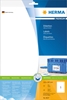 Picture of HERMA Labels Premium A4 210x297 mm white paper matt 10 pcs.