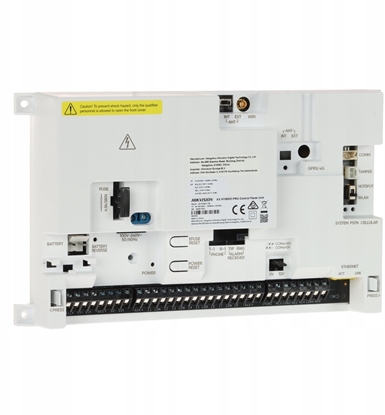 Attēls no Hikvision CENTRALA ALARMOWA AX HYBRID PRO G2 DS-PA502-128