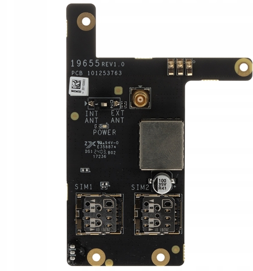 Изображение Hikvision MODU KOMUNIKACYJNY GPRS AX HYBRID PRO G2 DS-PC501G