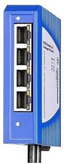Picture of Hirschmann Switch przemysowy SPIDER III 4x10/100 Mbit/s RJ45 1x100 Mbit/s SM SC (H-942 132-009)