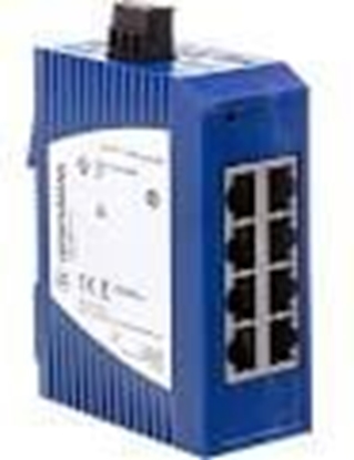 Picture of Hirschmann Switch przemysowy SPIDER III 8x10/100 Mbit/s RJ45 (H-942 132-002)