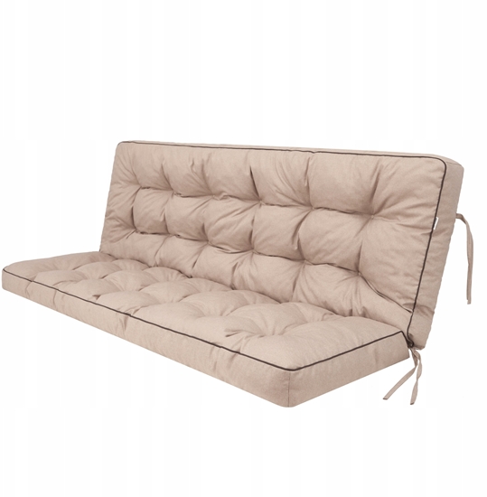 Изображение Hobbygarden 100 cm PODUSZKA POLA bez poduszek BE