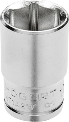 Изображение Högert Technik Nasadka szecioktna 1/2, 17 mm, CrV