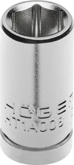 Picture of Högert Technik Nasadka szecioktna 1/4, 13 mm, CrV
