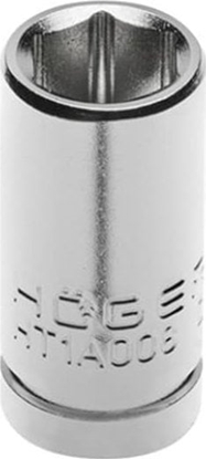 Attēls no Högert Technik Nasadka szecioktna 1/4, 7 mm, CrV