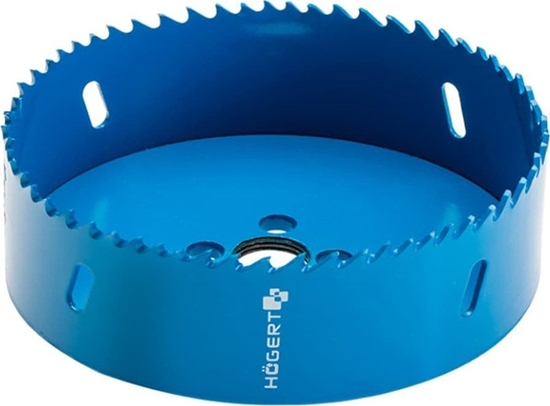 Picture of Högert Technik Otwornica bimetalowa 80 mm, stal M42