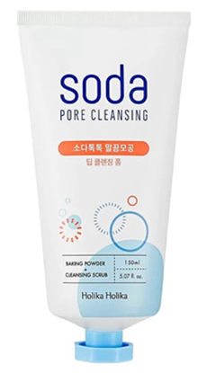 Picture of Holika Holika Soda Tok Tok Clean Pore Deep Cleansing Foam 150 ml