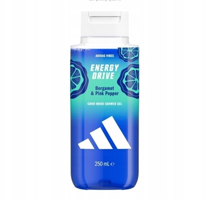 Изображение Hollister Vibes Energy Drive SHOWER GEL 400ml