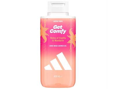 Изображение Hollister Vibes Get Comfy SHOWER GEL 400ml