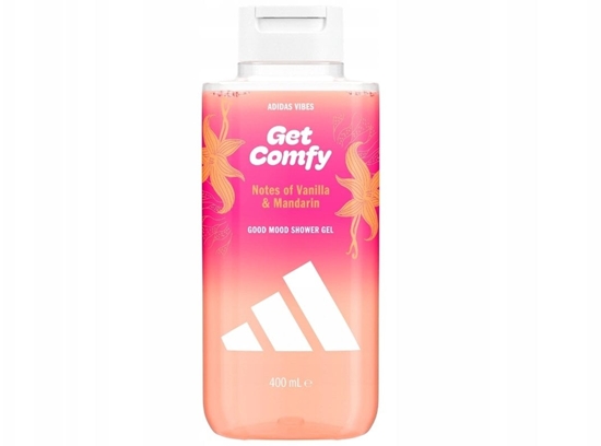 Изображение Hollister Vibes Get Comfy SHOWER GEL 400ml