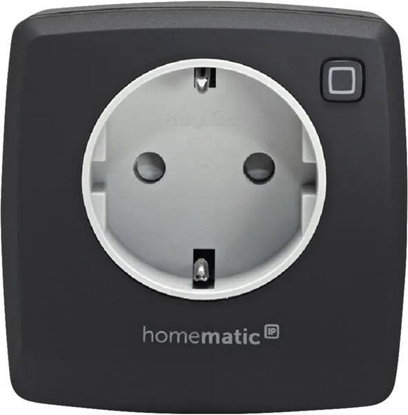 Picture of HomeMatic IP 161613A0 inteligentny korek Antracyt