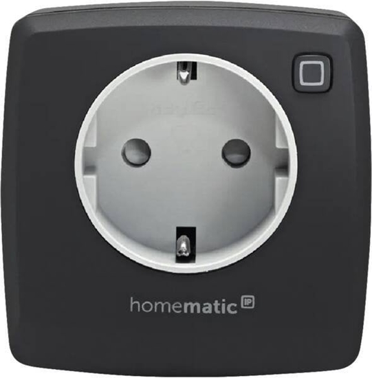 Picture of HomeMatic IP 161613A0 inteligentny korek Antracyt