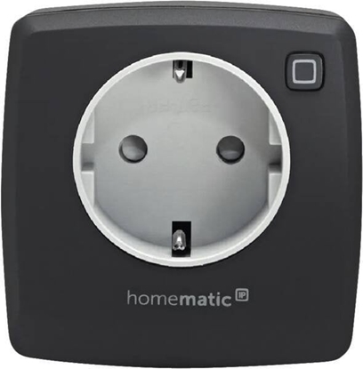 Picture of Homematic IP 161621A0 inteligentny korek Antracyt