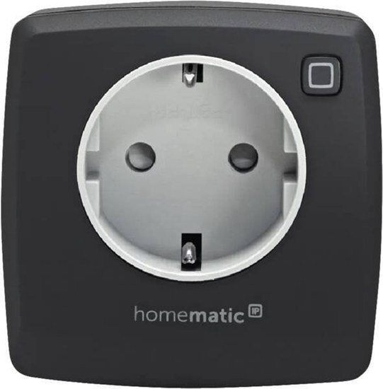 Picture of Homematic IP 161621A0 inteligentny korek Antracyt