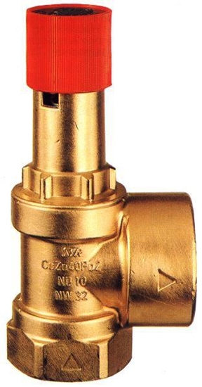 Picture of Husty Zawór bezpieczestwa 5/4" 4bar