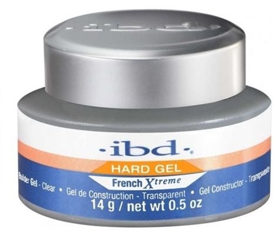 Picture of IBD el budujcy French Xtreme Gel LED/UV Clear 14g