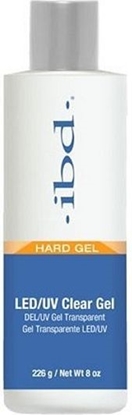 Picture of IBD IBD_Hard Gel LED/UV el budujcy Clear 226g - 39013656140