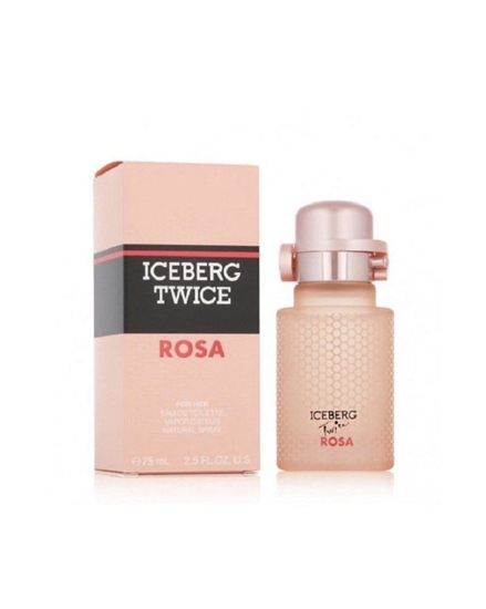Изображение Iceberg Twice Rosa Perfume EDT 75ml