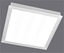 Attēls no Ideal Lux Oprawa wstropowa LED 42W Ikl. 220-240V IP20 5460lm 4000K (CEO42N01)