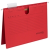 Picture of Iekarināmais ātršuvējs E-sērija, Atlanta, A4, sarkans