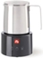Изображение Illy 23760 Milk Frother/Warmer Black  Stainless Steel