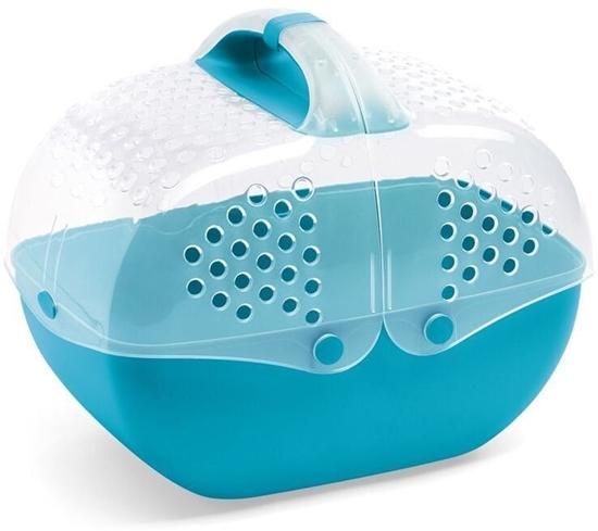 Picture of iMac Baggy transport dla gryzoni, turkusowy, 36x25x29 cm