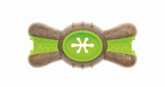 Изображение iMac Cukierek, gryzak, dla psa, TPR, 13x6x4 cm