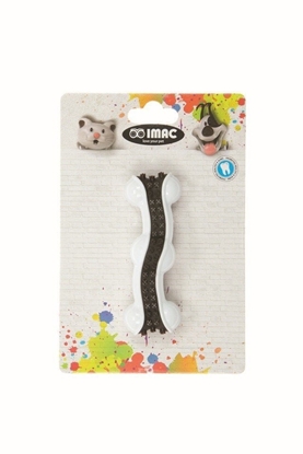 Picture of iMac Ko, gryzak, dla psa, TPR, S: 10x4x3 cm, woowinowy smak